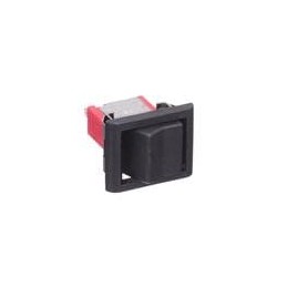 1 pcs : A108J51ZQ0004 - Rocker Switches SGL POLE ROCKER