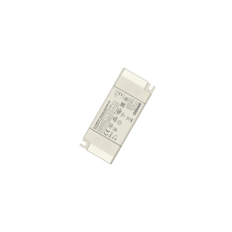 1 pcs - Osram LED Driver, 21 - 40V Output, 20W Output, 150 - 1050mA Output, Constant Current