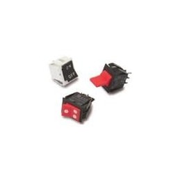 1 pcs : 61032421-0-0 - Rocker Switches 6103242100