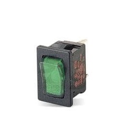 1 pcs : 1808.6202 - Rocker Switches ROCKER