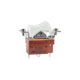 1 pcs : SW3002A - Rocker Switches SPDT ON-NONE-ON