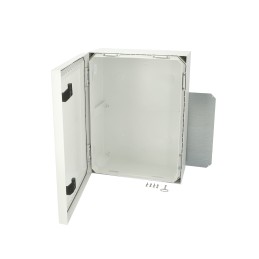 1 pcs - Fibox ARCA Series Polycarbonate Wall Box, IP66, 800 mm x 600 mm x 300mm