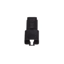 1 pcs : 30500401 - Automotive Connectors MALE HSG