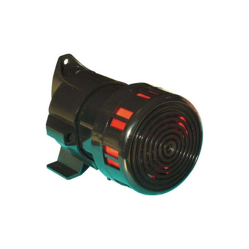 1 pcs - Legrand Surface Mount Buzzer, 24 V ac, 100dB at 1 m, AC