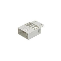 1 pcs : 09140014622 - Modular Connectors / Ethernet Connectors Han 1Mod-M RJ45 module for plug
