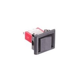 1 pcs : A103J51ZQ0004 - Rocker Switches SPDT 5A WIRE LUG ROCKER SWITCH