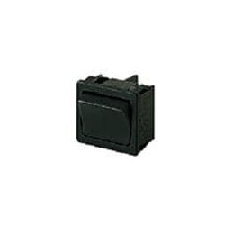 1 pcs : 1804.6121 - Rocker Switches ROCKER CHANGEOVER SWITCH DPDT