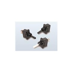 1 pcs : DC220-PB-B - Toggle Switches DC220PBB