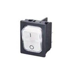 1 pcs : 1835.3105 - Rocker Switches ROCKER ON/OFF SWITCH DPST