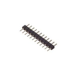 1 pcs : 800-10-012-10-002000 - Headers & Wire Housings STANDARD PIN HEADER