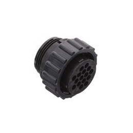 1 pcs : 206037-3 - Standard Circular Connector CPC PLUG SZ 17-16 PLUG SZ 17-16