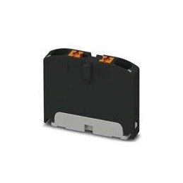 1 pcs : 1028074 - DIN Rail Terminal Blocks PTFIX2X25BK