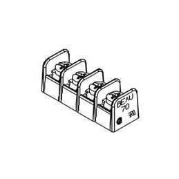 1 pcs : 38700-6316 - Barrier Terminal Blocks SR BTS PC 16 ASY C