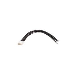 1 pcs : 215328-2102 - Rectangular Cable Assemblies MINIFIT JR DR P-S 10CKT 300MM Au