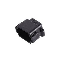 1 pcs : ATF13-08PB-BM13 - Automotive Connectors 8Pin B Key Screw Boss Tin