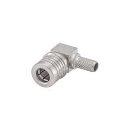 1 pcs : 28S207-307N5 - RF Connectors / Coaxial Connectors RIGHT ANGLE PLUG