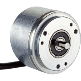 1 pcs - Sick DBS60 Core Series Incremental Incremental Encoder, 500 ppr, HTL, TTL Signal, Solid Type, 6mm Shaft