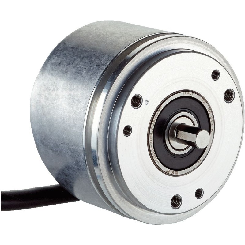 1 pcs - Sick DBS60 Core Series Incremental Incremental Encoder, 500 ppr, HTL, TTL Signal, Solid Type, 6mm Shaft