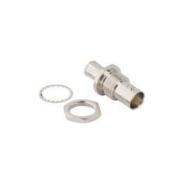 1 pcs : 112532-12G - RF Adapters - In Series BNC75 ST P/J-ADP BHD