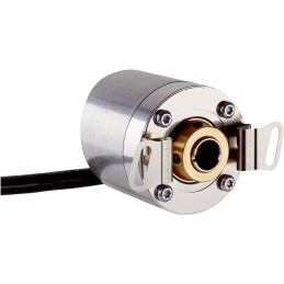 1 pcs - Sick DBS36/50 Series Incremental Incremental Encoder, 2048ppr ppr, TTL Signal, Blind Hollow Type, 8mm Shaft