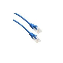 1 pcs : MP-6A28GNSBLU-007 - Ethernet Cables / Networking Cables UTP SLIM CAT6A 28AWG BLUE 7'