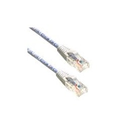 1 pcs : MP-6A28GNSWHT-007 - Ethernet Cables / Networking Cables UTP SLIM CAT6A 28AWG WHITE 7'