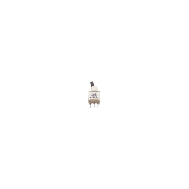 1 pcs : TL36WS84000 - Toggle Switches ON-ON TOGGLE SMT