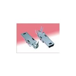 1 pcs : UX40A-MB-5P - USB Connectors MINI B CBLE PLUG STRT SOLDER 4.1-4.6