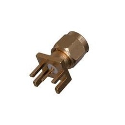 1 pcs : 142-0801-801 - RF Connectors / Coaxial Connectors END LAUNCH .062' PCB