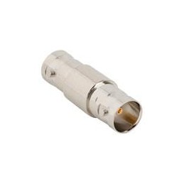 1 pcs : 031-219-75 - RF Adapters - In Series JACK/JACK ADPTR