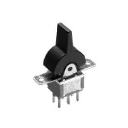 1 pcs : A205J61ZQ0004 - Rocker Switches 5A @ 120V Wire Lug (ON)-NONE-(ON) SPST