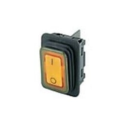 1 pcs : 1935.3114 - Rocker Switches ROCKER ON/OFF SWITCH DPST