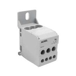 1 pcs : 38049 - DIN Rail Terminal Blocks 1poledist.Block80A IN:1X8-14AWG