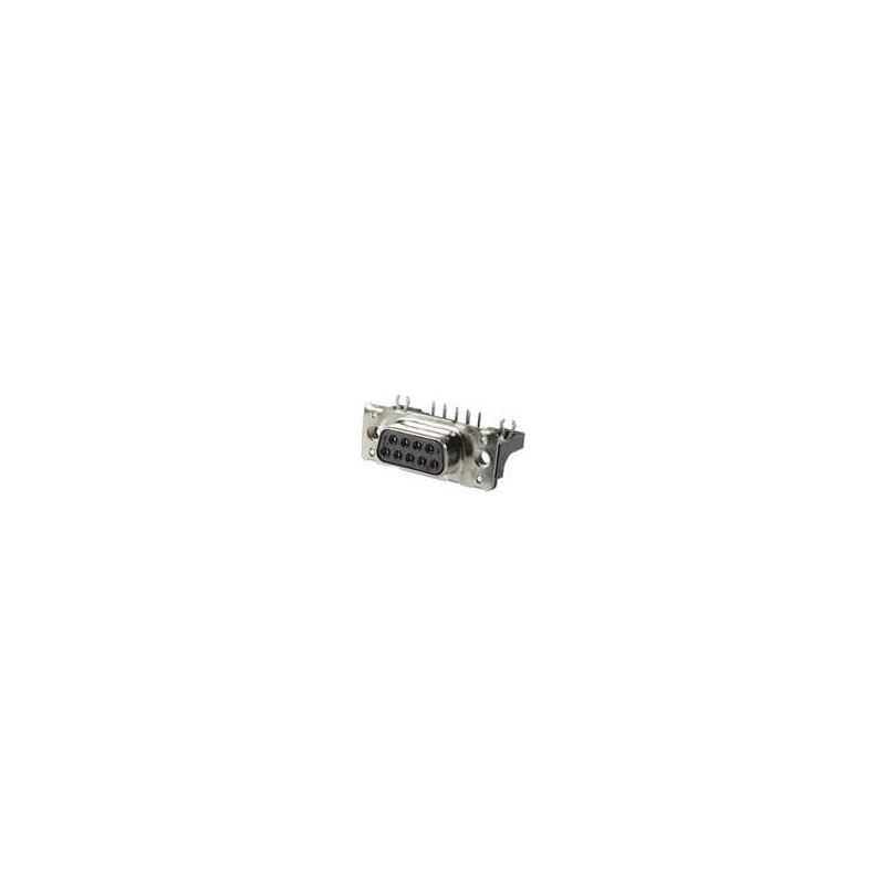1 pcs : 09663526616 - D-Sub Standard Connectors DSUB SV FEM SSDP ANG73-254 09P