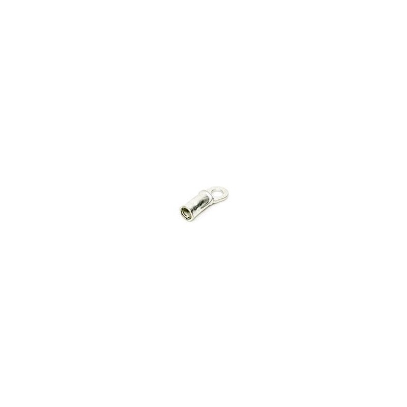 1 pcs : 31094 - Terminals RING 22-16AWG STUD 4