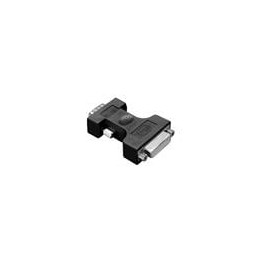 1 pcs : P126-000 - HDMI, Displayport & DVI Connectors Tripp Lite DVI to VGA Cable Adapter Converter DVI-I or DVI-A to HD15 F/M