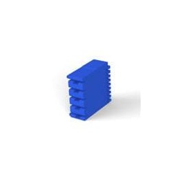 1 pcs : 521207-3 - Terminals HSG POSI-LOCK MARK III