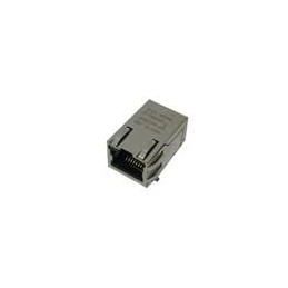 1 pcs : J3026G21DNL - Modular Connectors / Ethernet Connectors tab up 5-core SMT