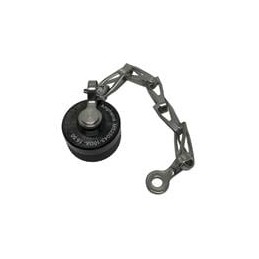 1 pcs : MS25043-10DA - Circular MIL Spec Tools, Hardware & Accessories DUST CAP