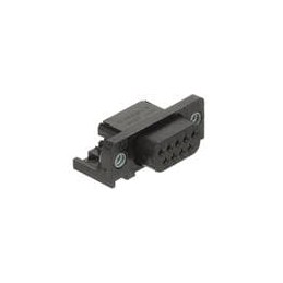 1 pcs : 5745394-2 - D-Sub Standard Connectors DSUB E09S RA318