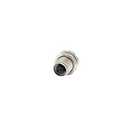 1 pcs : 852-002-213R001 - Circular Metric Connectors M5 2 Pos F Pan mnt thru hole