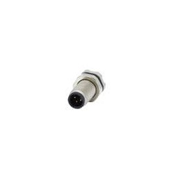 1 pcs : 851-003-103R001 - Circular Metric Connectors M5 3 Pos M Pan mnt Sold cup