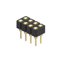 1 pcs : 419-10-208-30-055000 - Pin & Socket Connectors STANDARD PIN HEADER
