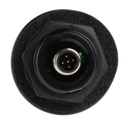 1 pcs - Banner K50L Series Green, Red, Yellow Sounder Beacon, 18 - 30 V dc, IP50, Base Mount, 75dB at 1 Metre