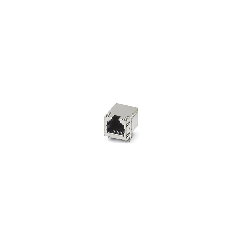 1 pcs : 1653087 - Modular Connectors / Ethernet Connectors VS-08-BU-RJ45-6/LH-1 CAT6 RJ45 FEM/RA PI