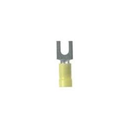 1 pcs : PV10-6F-L - Terminals Fork Terminal vinyl insulated 14 - 10awg