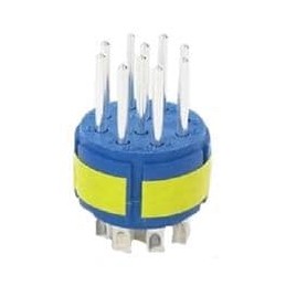 1 pcs : 97-18-1P - Circular MIL Spec Tools, Hardware & Accessories 10P Sz 18 Pin Insert