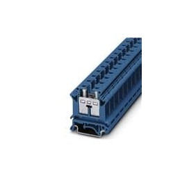 1 pcs : 3006205 - DIN Rail Terminal Blocks UIK 16 BU