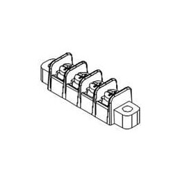 1 pcs : 38700-6126 - Barrier Terminal Blocks SR BTS PC 26 ASY