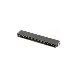 1 pcs : 15758362701000 - Power to the Board har-flex hybrid angled male, 8p+36s pins, THR, PL1